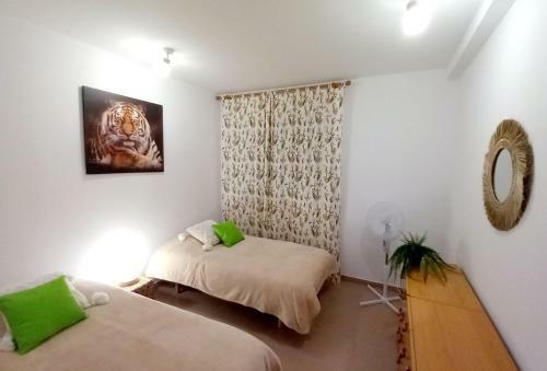 Apartamento Greenhouse