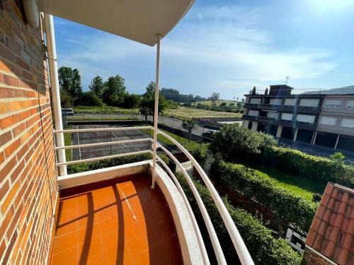 Apartamento Casa Playa Berria/santo�a