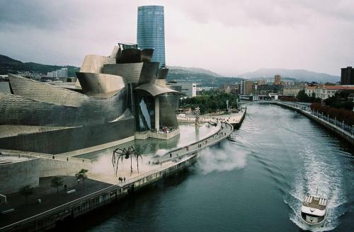 Apartamento Modern Bilbao