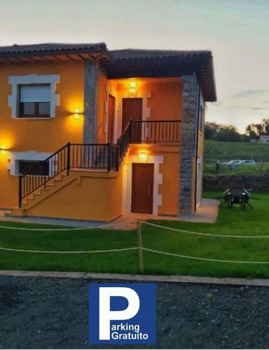 Apartamentos El Roju
