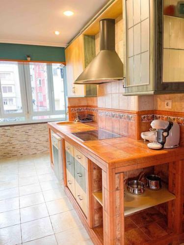 Apartamento Bilbao/cruces A 10'bilbao/5' Bec