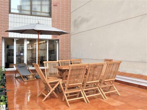 Apartamento Gran Bilbao I