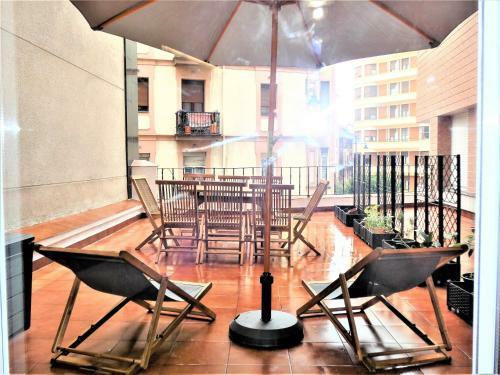 Apartamento Gran Bilbao I