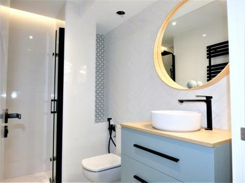 Apartamento Gran Bilbao I
