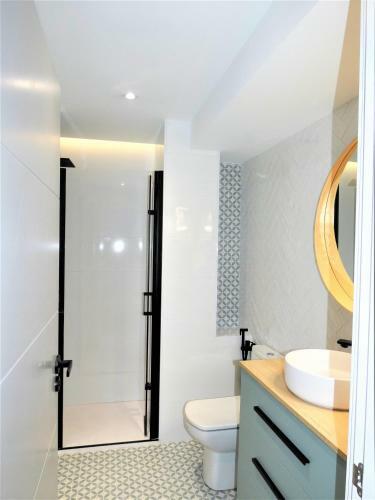 Apartamento Gran Bilbao I