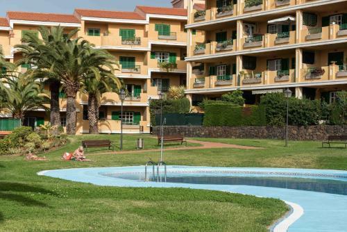 Apartamento Acogedor Vistas Piscina Y Teide