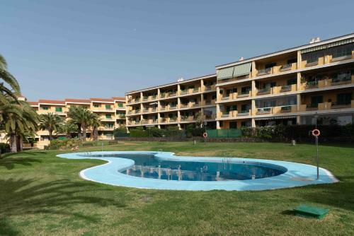 Apartamento Acogedor Vistas Piscina Y Teide