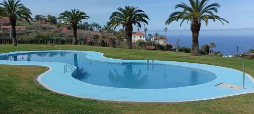 Apartamento Acogedor Vistas Piscina Y Teide