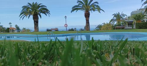 Apartamento Acogedor Vistas Piscina Y Teide