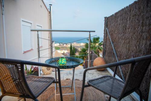 Villa Serenity Panoramic View
