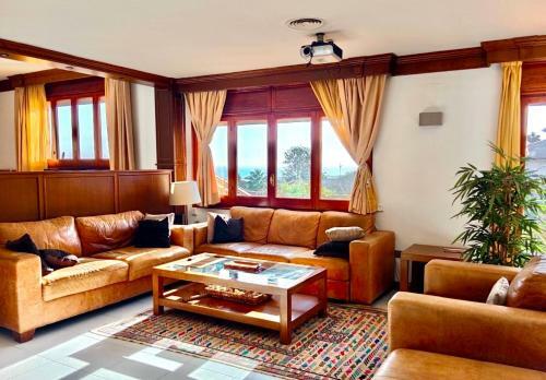 Villa Azum�