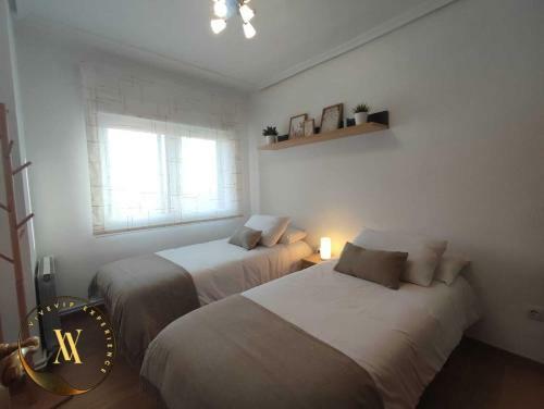 Apartamento Para 5-6 Personas - Las Vistillas