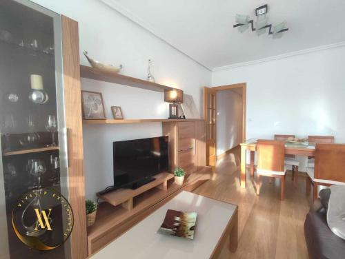 Apartamento Para 5-6 Personas - Las Vistillas