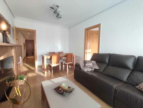 Apartamento Para 5-6 Personas - Las Vistillas