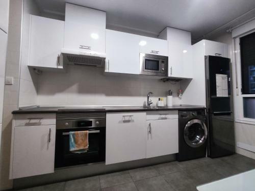 Apartamento B.e.c Apto Bilbao