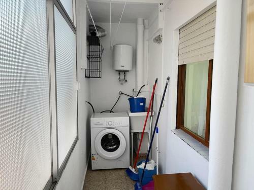 Apartamento Piso Completo En San Vicente