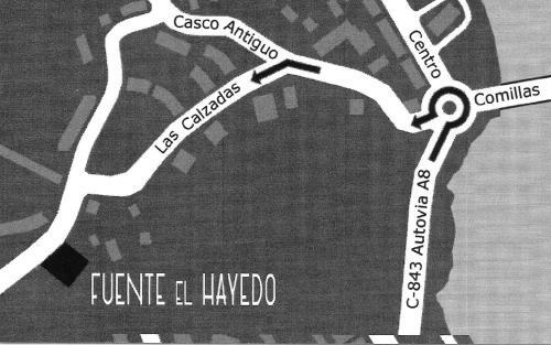 Posada Fuente El Hayedo