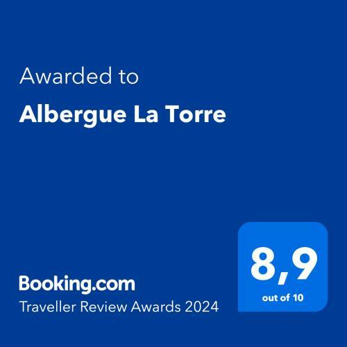 Albergue La Torre