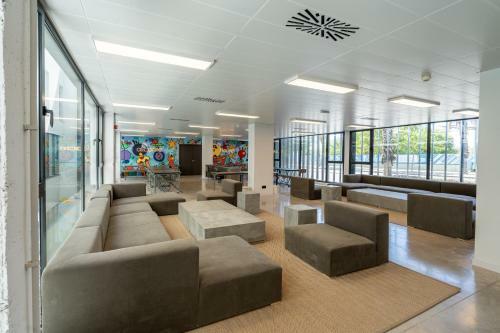 Albergue Micampus Alicante