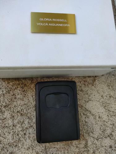 Apartament Volc� Aiguanegra