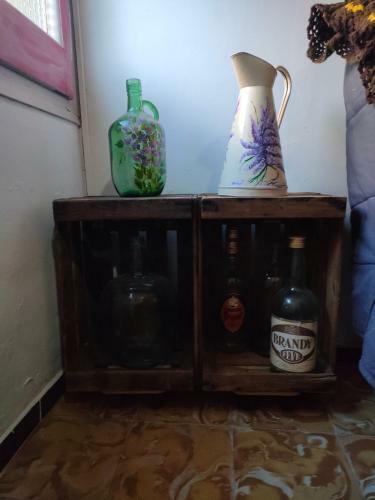 Apartament Volc� Aiguanegra