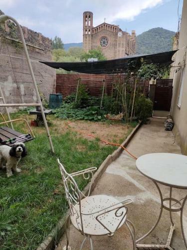 Apartament Volc� Aiguanegra