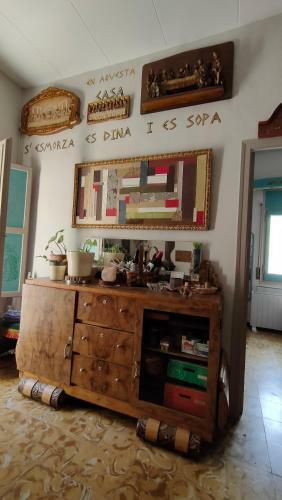 Apartament Volc� Aiguanegra