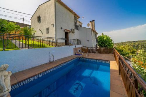Villa Homeholidaysrentals Erandi - Costa Barcelona