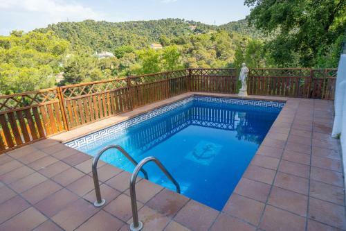 Villa Homeholidaysrentals Erandi - Costa Barcelona