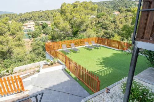 Villa Homeholidaysrentals Erandi - Costa Barcelona