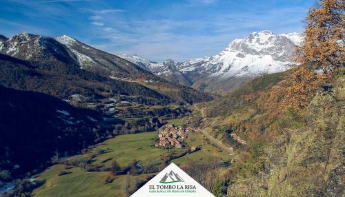 Agroturismo Casa Rural El Tombo La Risa