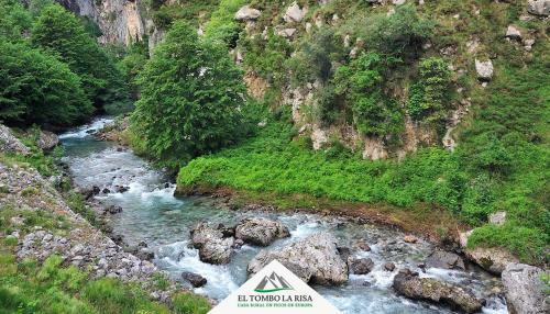 Agroturismo Casa Rural El Tombo La Risa