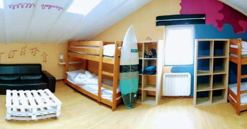 Albergue Surfhousegerra
