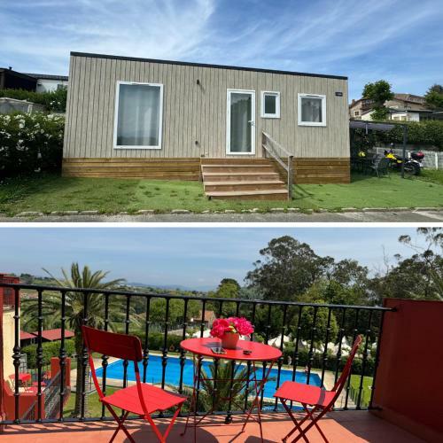 Apartamento Resort Camping Santillana Del Mar
