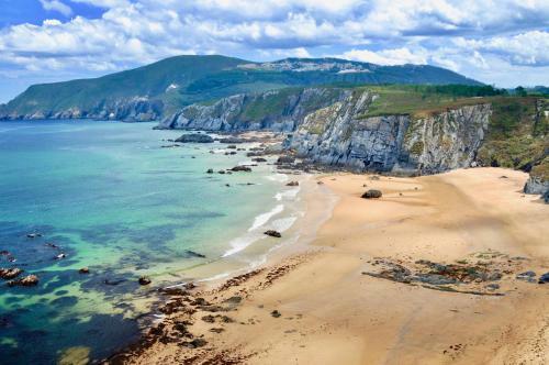 Apartamento The Cliffs - Ortigueira Kalmak