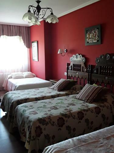 Hostal Casa Rural Mariluz