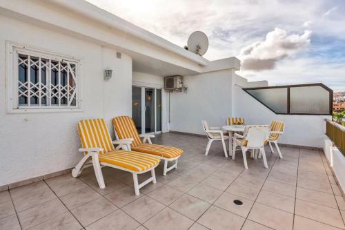 Apartamento Los Gigantes Sea View