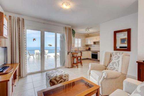 Apartamento Los Gigantes Sea View