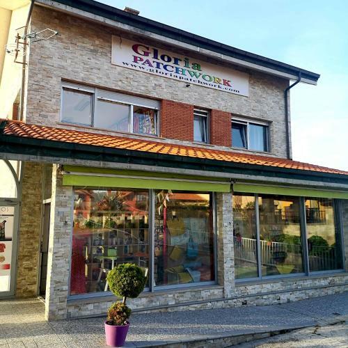 Apartamentos Gloria-patchwork