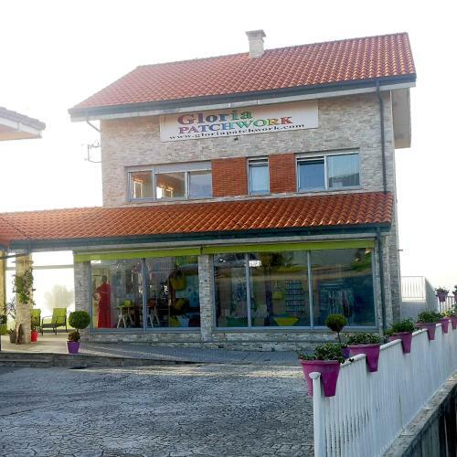 Apartamentos Gloria-patchwork