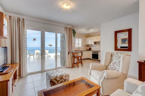 Apartamento Los Gigantes Sea View By Paramount Holidays