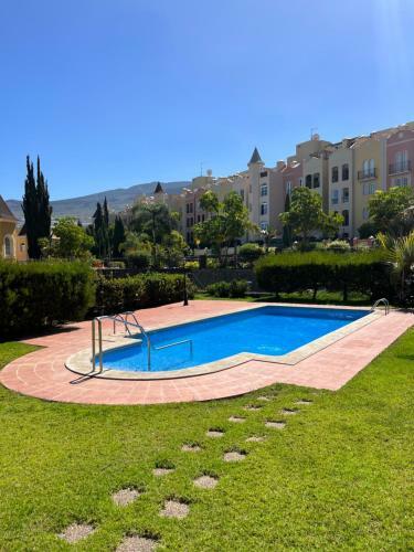Apartamento La Quinta Paradise