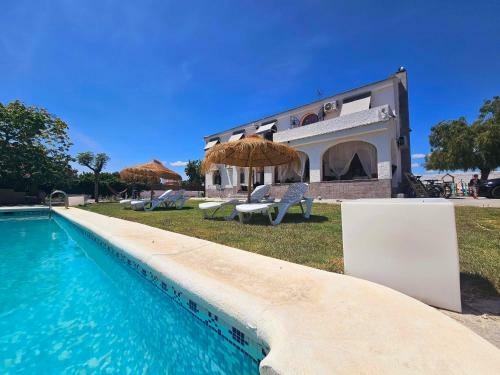 Villa Chalet Alicante Sol Y Luz