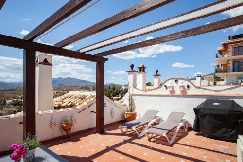 Apartamento Casa Jamie, Puebla Aida Mijas Golf