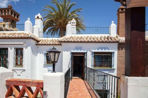 Apartamento Casa Jamie, Puebla Aida Mijas Golf