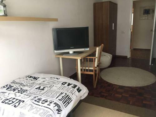 Apartamento Piso Centro Con Parking Cerca