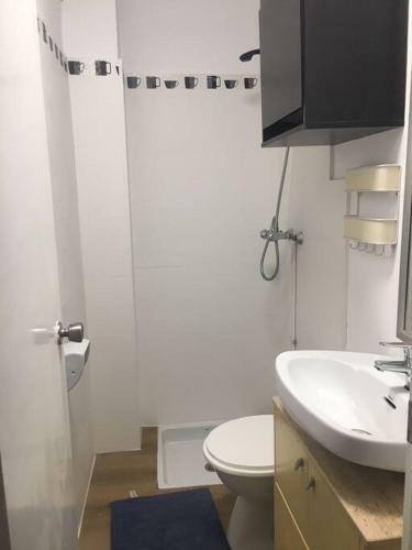 Apartamento Piso Centro Con Parking Cerca