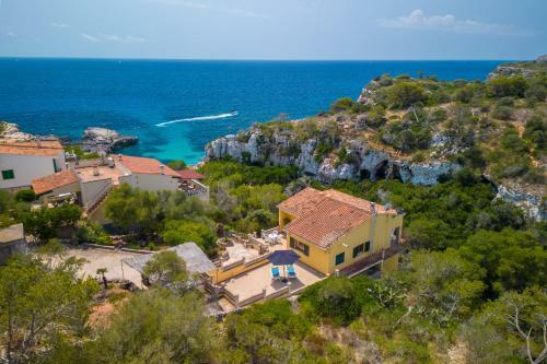 Ses Savines Beach Cala Llombards