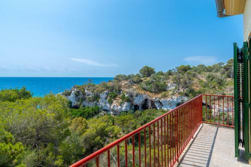 Ses Savines Beach Cala Llombards