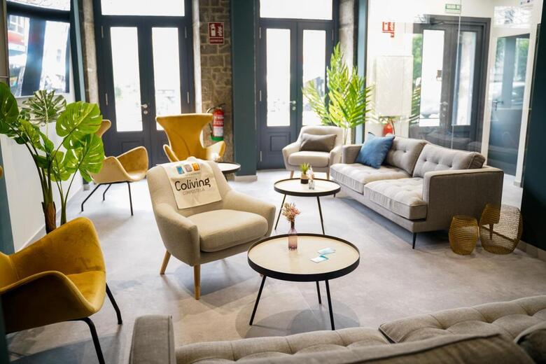Coliving Compostela